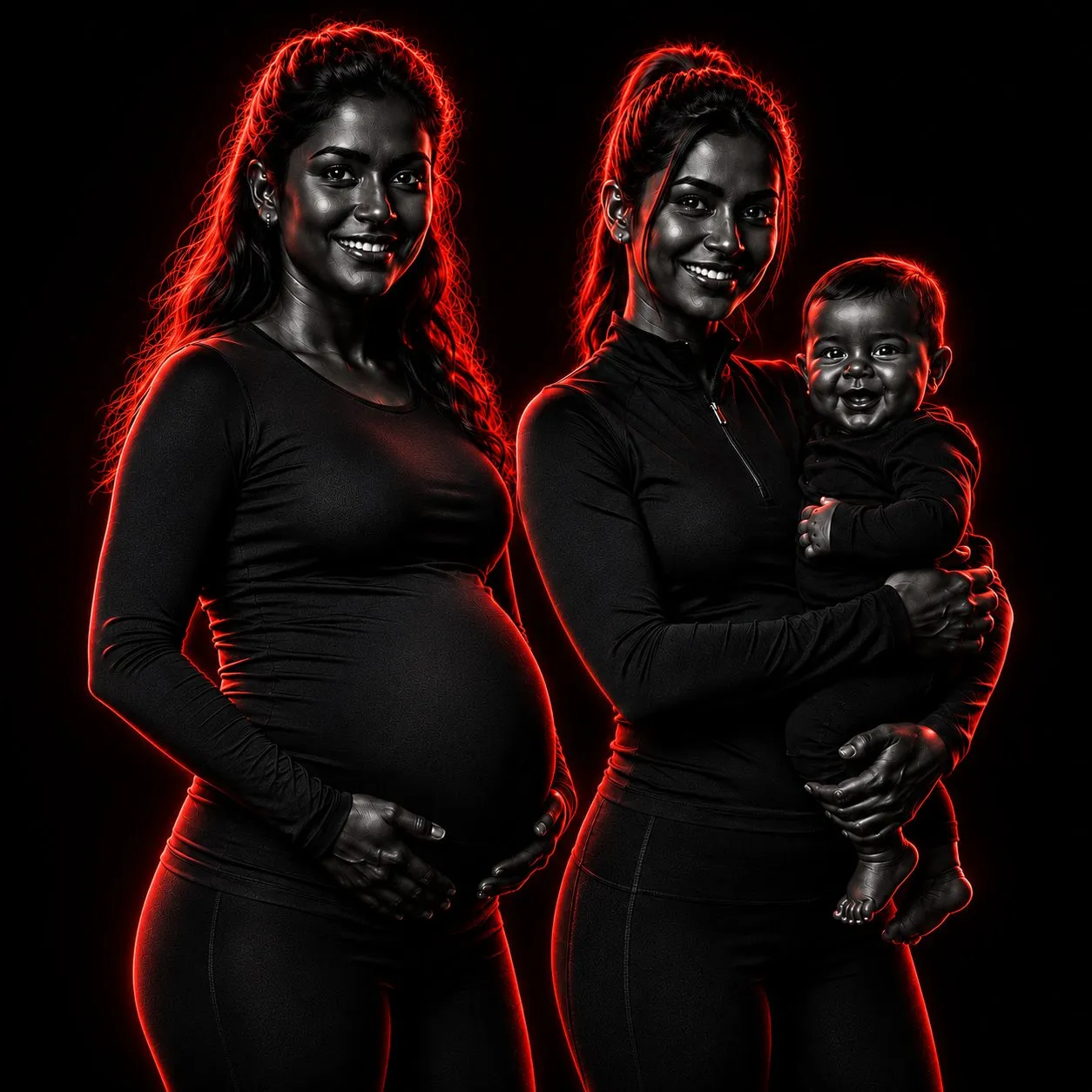 Busy Moms program