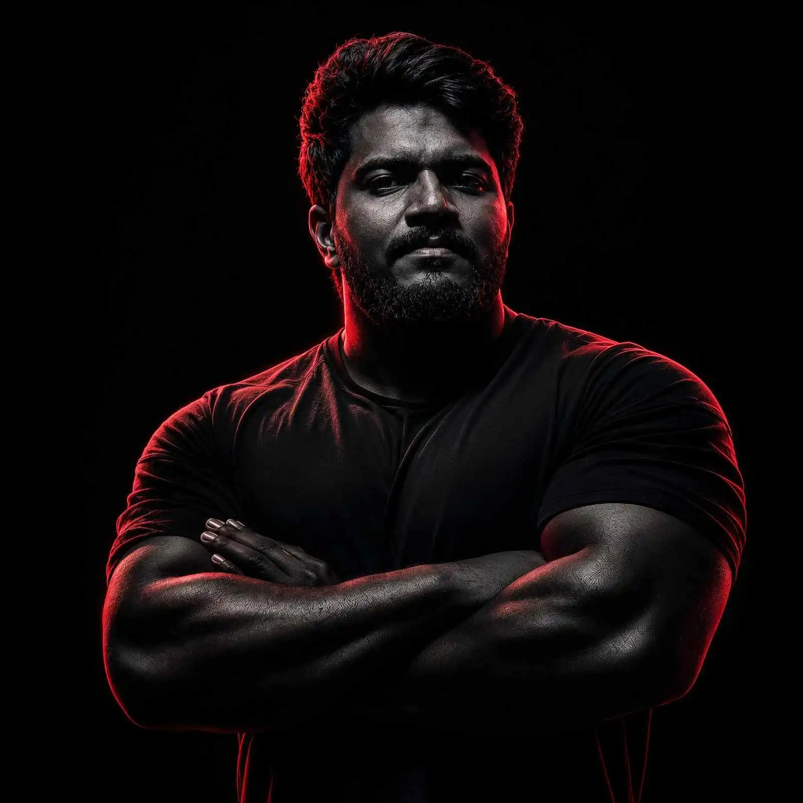 Muhammad Umer portrait