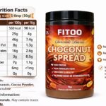 Choconut Spread – Chocolate Flavour 1