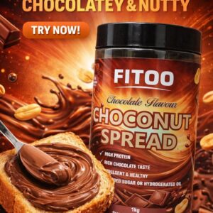 Choconut Spread Chocolate Flavour