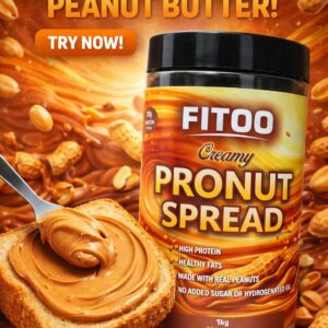 Creamy Pronut Spread