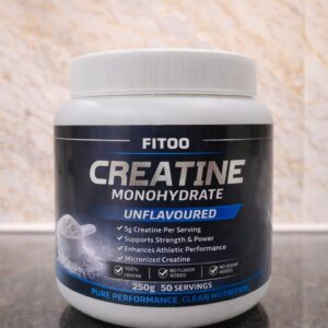 Creatine Monohydrate Unflavored