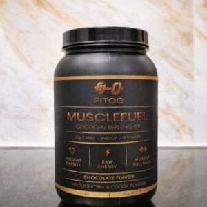 Fitoo Muscle Fuel Chocolate