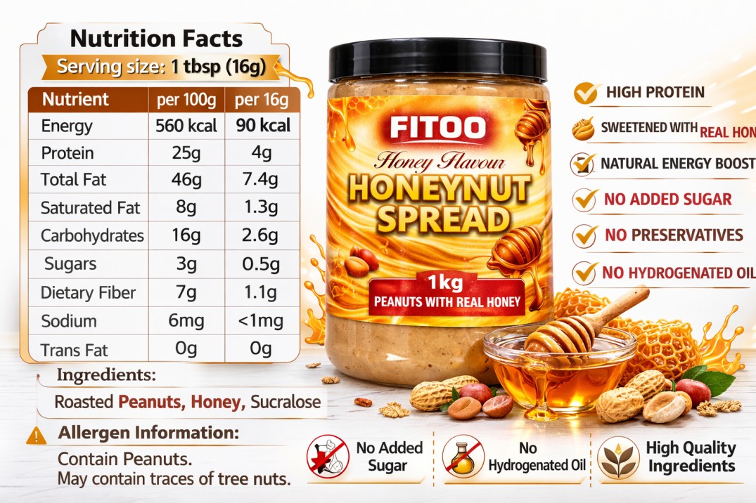 Honey-Nut-Spread-Honey-Flavour-3