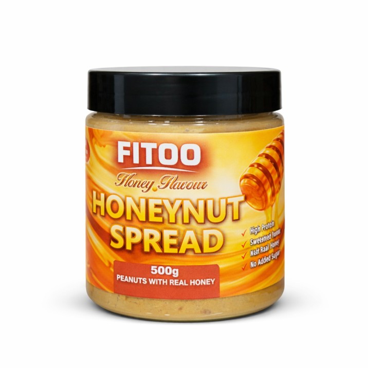 Honey Nut Spread Honey Flavour 2