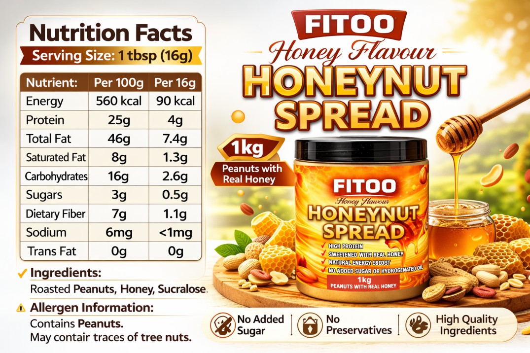 Honey-Nut-Spread-Honey-Flavour-3
