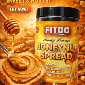 Honey Nut Spread Honey Flavour