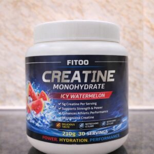 Icy Creatine Watermelon