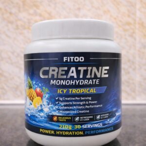 Icy Tropical Creatine