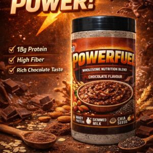 Power Fuel Chocolate