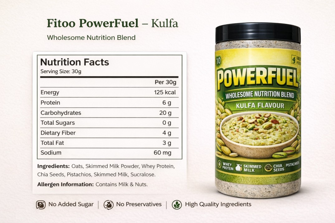 Power Fuel Kulfa 1