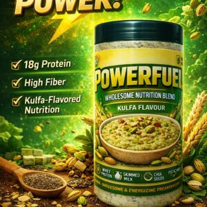 Power Fuel Kulfa