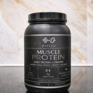 Muscle Protein Chocolate