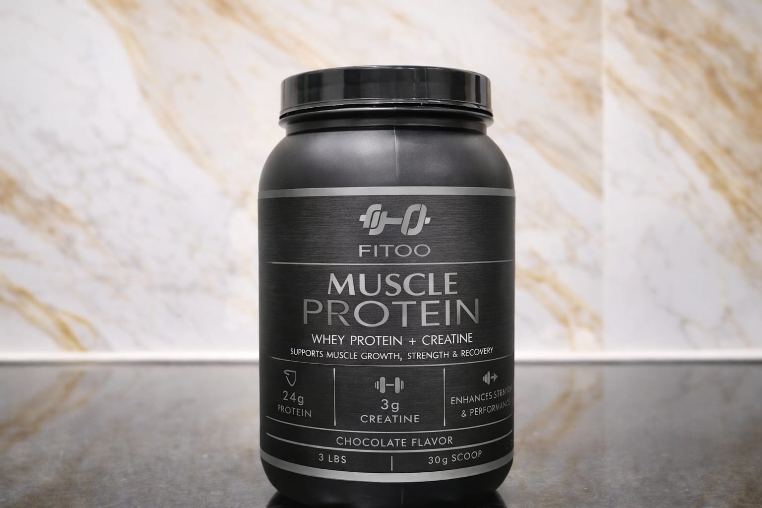 Muscle Protein Chocolate