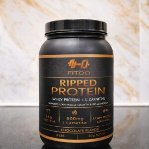 Ripped Protein Chocolate
