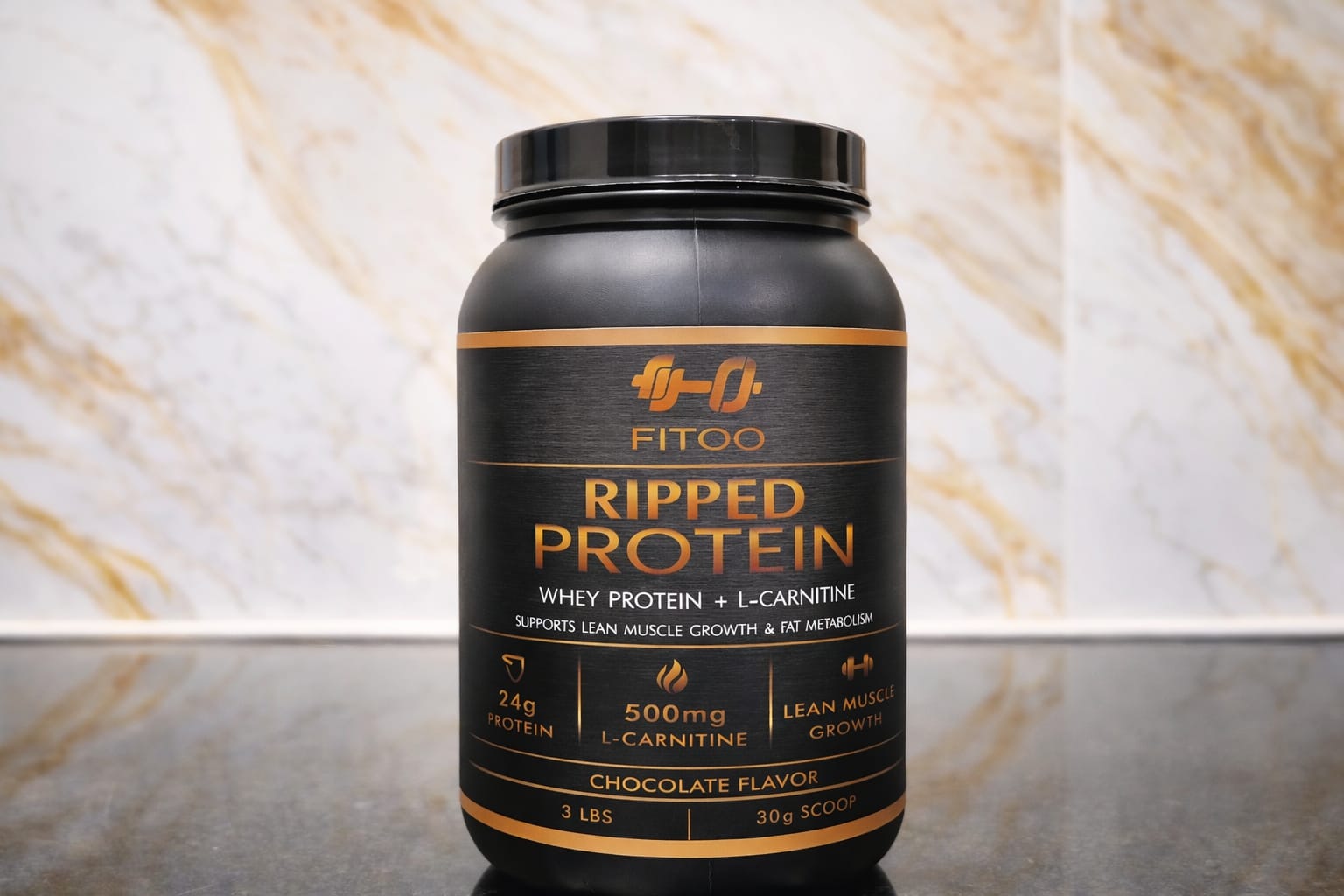 Ripped Protein Chocolate