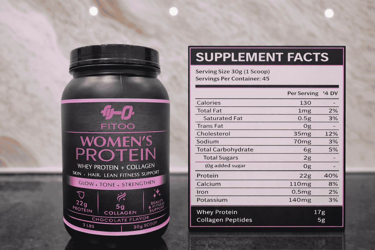 Women’s Protein Chocolate-1