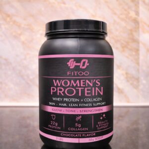 Women’s Protein Chocolate